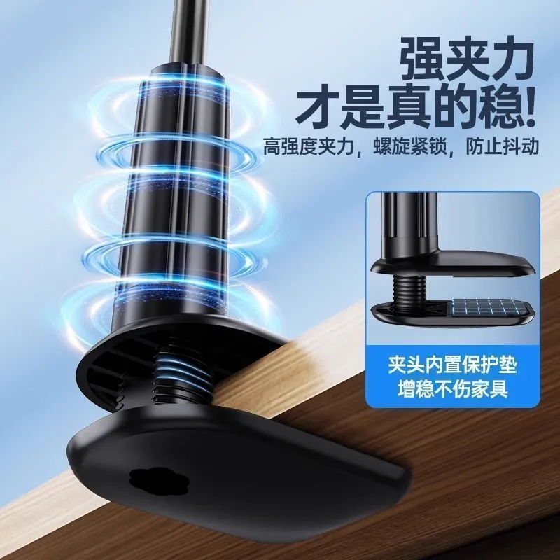 2026 bold mobile phone lazy bed bracket rental house folding table outdoor barbecue stall thick night market – image 9