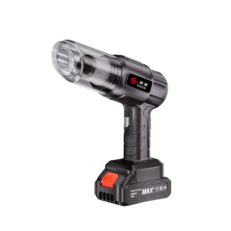 Car Wireless Vacuum Cleaner Powerful Blow Suction Dual Use Household Small Handheld Power Extra Large Suction Brushless Motor – image 11