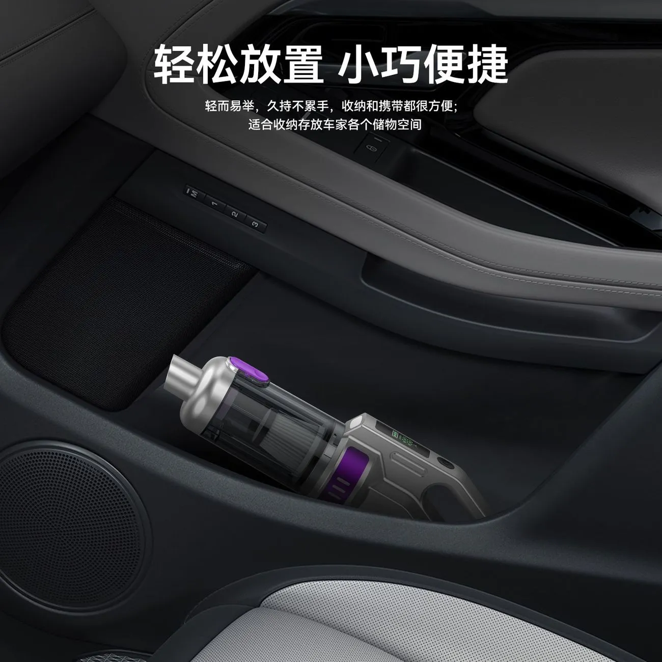 Car Wireless Handheld High Power Blowing Multipurpose Vacuum Cleaner Household Carpet Powerful Brushless Motor Vacuum Cleaner – image 6