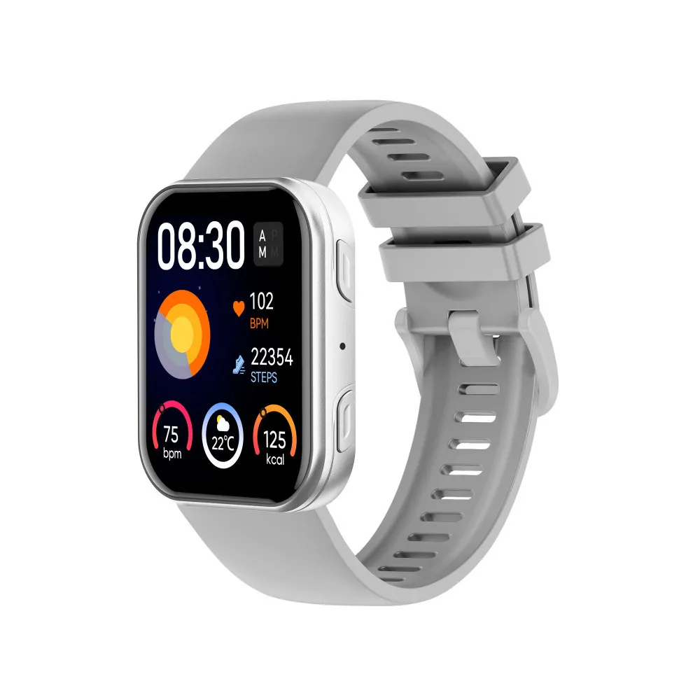 Multifunction Smartwatch Bluetooth Call Heart Rate Oximetry Sleep Monitoring Step Exercise Health Monitoring Wristband