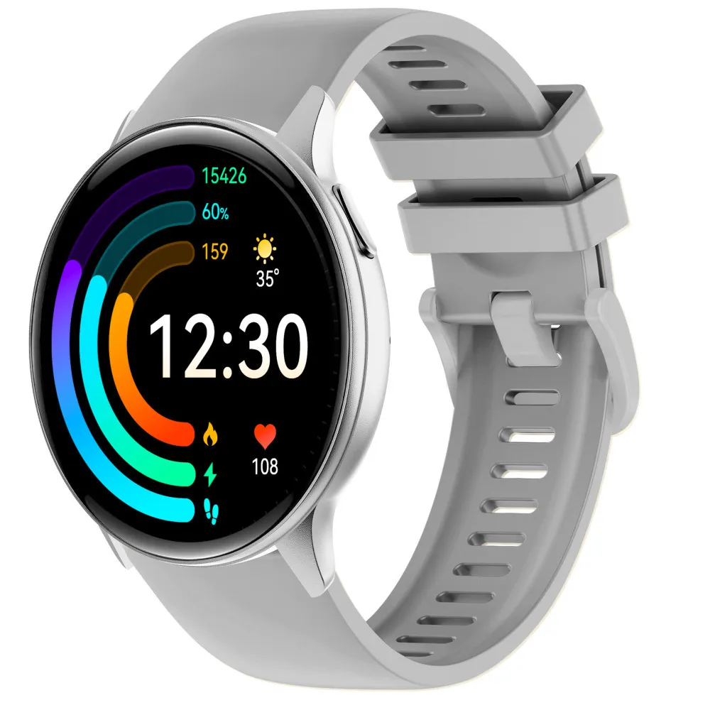 Disc smartwatch bluetooth call sleep heart rate oxygen blood pressure monitoring 100 + sport mode men and women – image 11