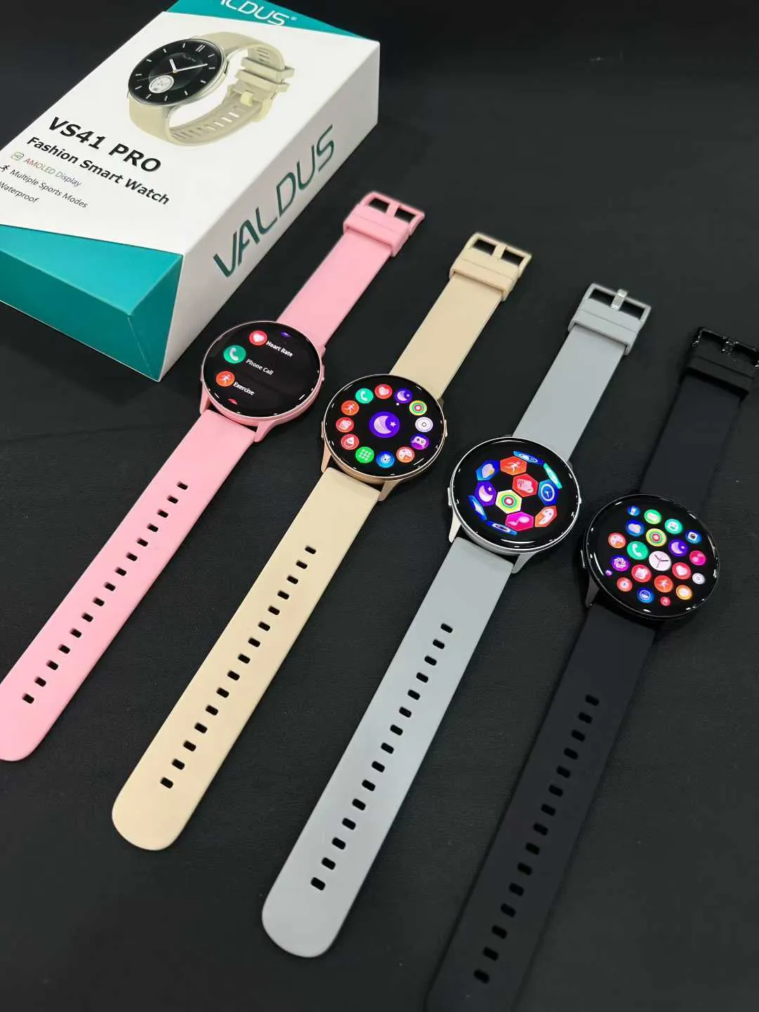 Disc smartwatch bluetooth call sleep heart rate oxygen blood pressure monitoring 100 + sport mode men and women – image 10