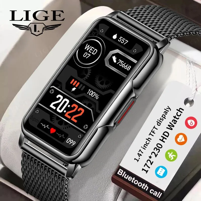 exercise bracelet health monitoring sleep heart rate smartwatch blood pressure oximeter step for huawei android apple – image 5
