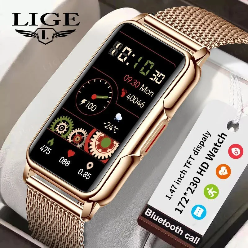 exercise bracelet health monitoring sleep heart rate smartwatch blood pressure oximeter step for huawei android apple – image 6