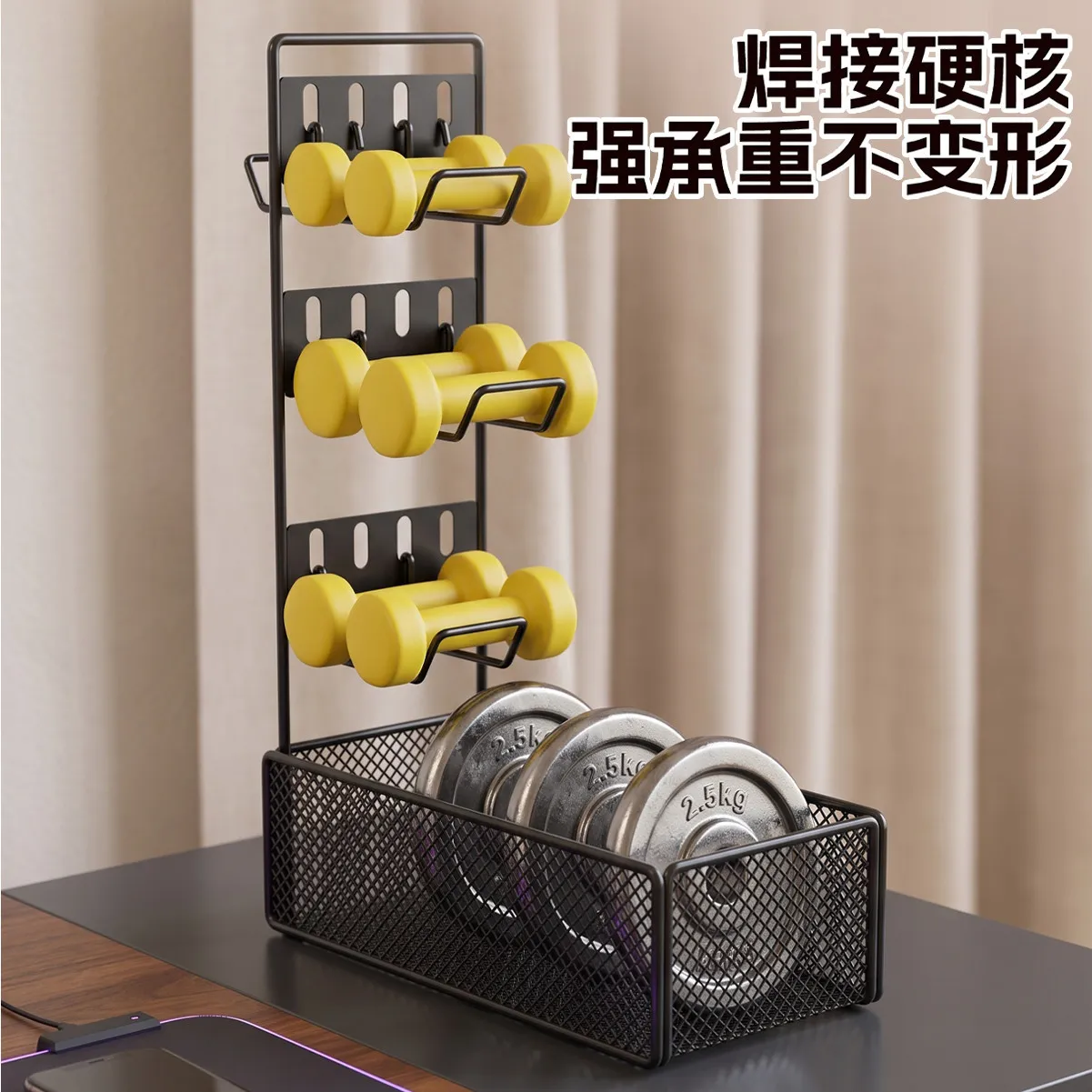 Gamepad Storage Stand Hanger Headphone Headset Console Creative Phone Gamepad Shelf Tabletop – image 9
