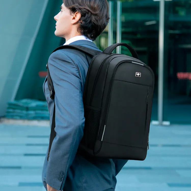 Large Capacity Waterproof 16 "Computer Oxford Sweettourist Backpack OL Commuter Fashion – image 3