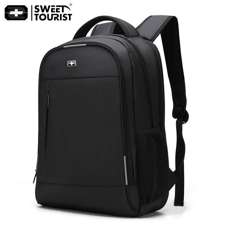 Large Capacity Waterproof 16 "Computer Oxford Sweettourist Backpack OL Commuter Fashion – image 9