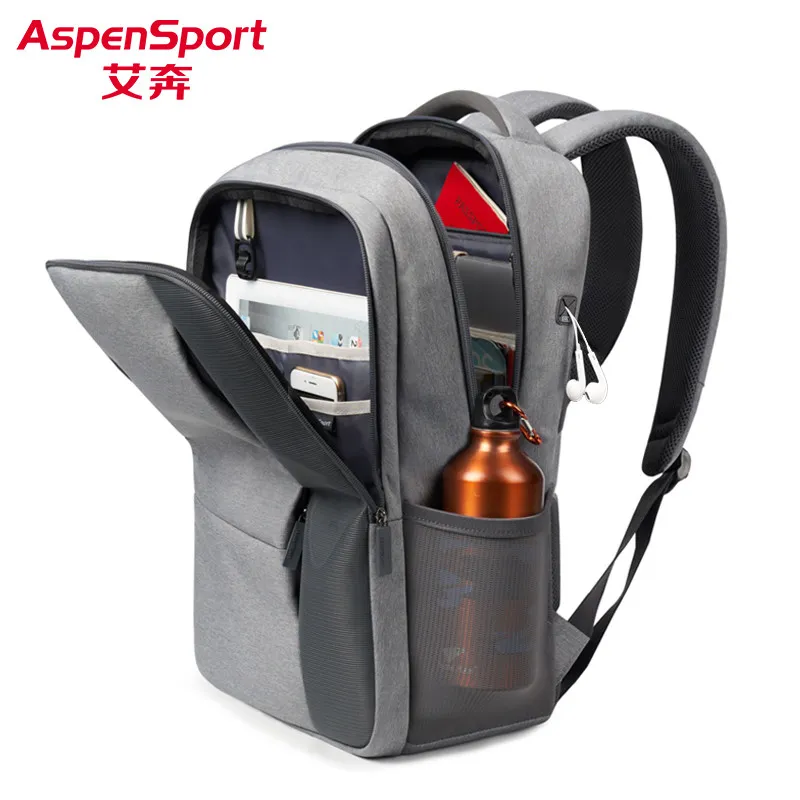 [Limited Edition] Large Capacity Backpack Travel Bag Reduced Burden School Bag Commuter College Student Laptop Backpack – image 3