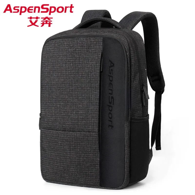 [Limited Edition] Large Capacity Backpack Travel Bag Reduced Burden School Bag Commuter College Student Laptop Backpack – image 9
