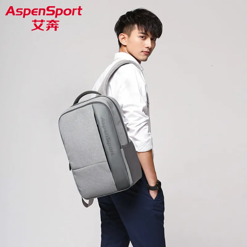 [Limited Edition] Large Capacity Backpack Travel Bag Reduced Burden School Bag Commuter College Student Laptop Backpack – image 10