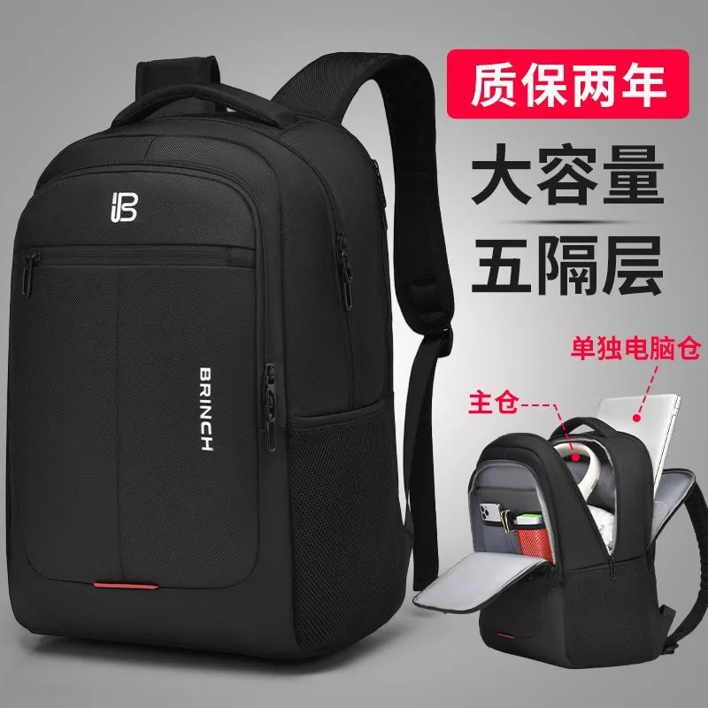 Laptop Bag Backpack For Men 15.6 "Lenovo 16" HP Dell Apple 14 "