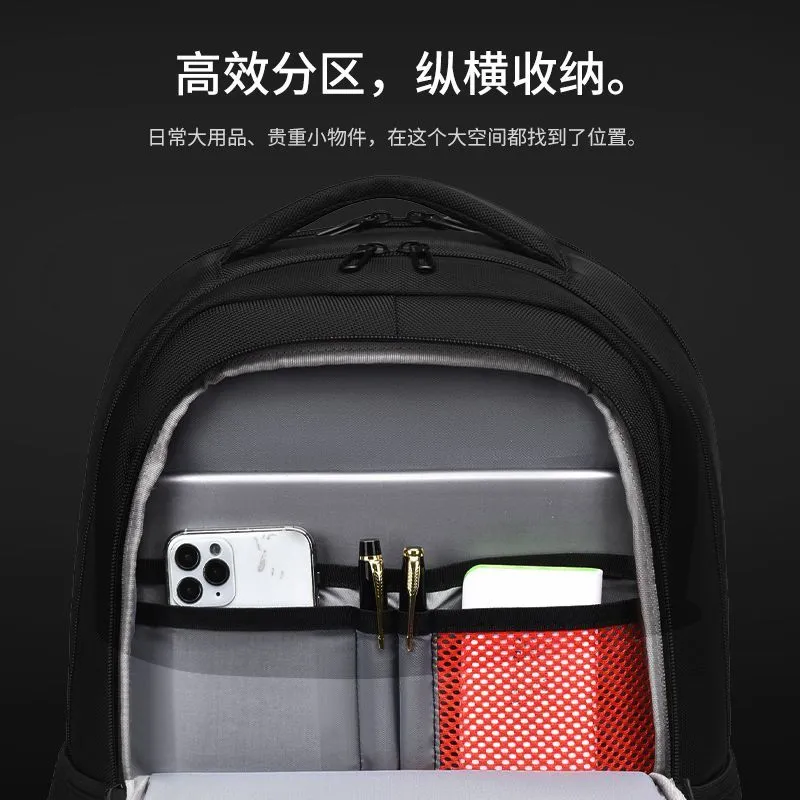 Laptop Bag Backpack For Men 15.6 "Lenovo 16" HP Dell Apple 14 " – image 5