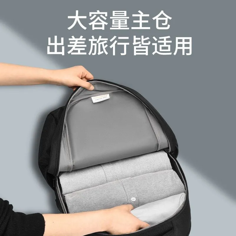 Laptop Bag Backpack For Men 15.6 "Lenovo 16" HP Dell Apple 14 " – image 6