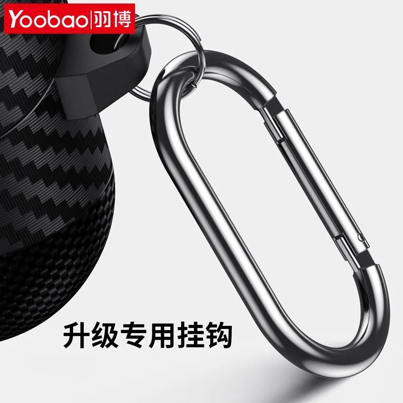 [Yubo] Suitable for Samsung buds3 creative skeleton lock buckle new Samsung buds3pro all-inclusive fall-resistant protective cover – image 7