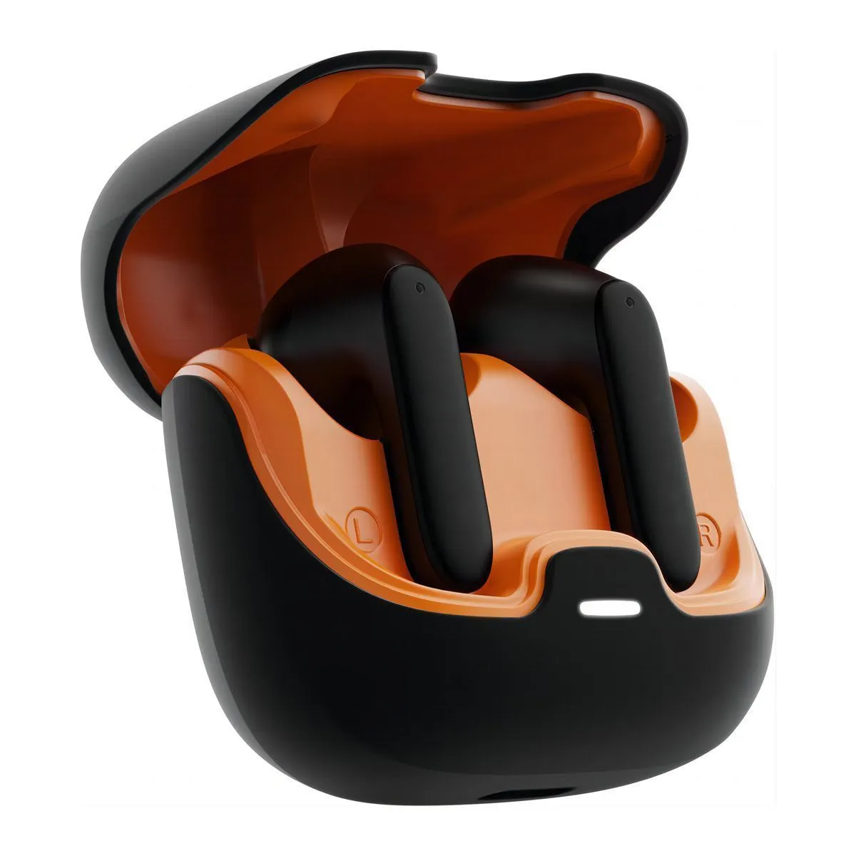 New Hi-Tone Dual Shirt ENC Noise Reduction Low Latency High Endurance True Wireless TWS In-Ear Bluetooth Headset – image 6