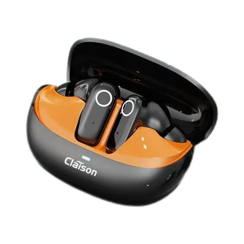 [Clayson] new bluetooth headset in-ear high-end app game sports high sound quality long range male and female D300 – image 2