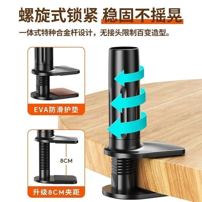 2026 Mobile Phone Stand Simple Rectangular Office Furniture Office Computer Desk Student Study Desk For Rental House – image 10