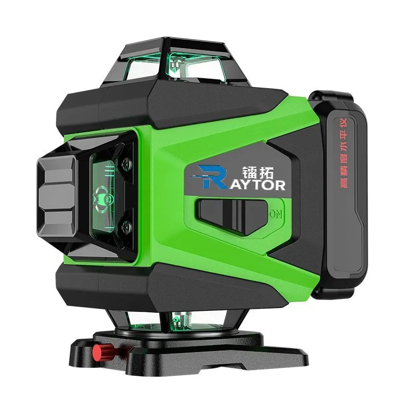 New High Precision 12-wire Level Multifunctional Laser Infrared Automatic Anping 16-wire Woodworking Tilemaker Installation – image 8
